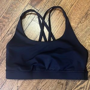 Lululemon Energy Bra size 6
